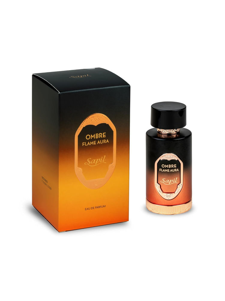 Sapil Ombre Flame Aura Unisex Eau De Parfum-picture-17