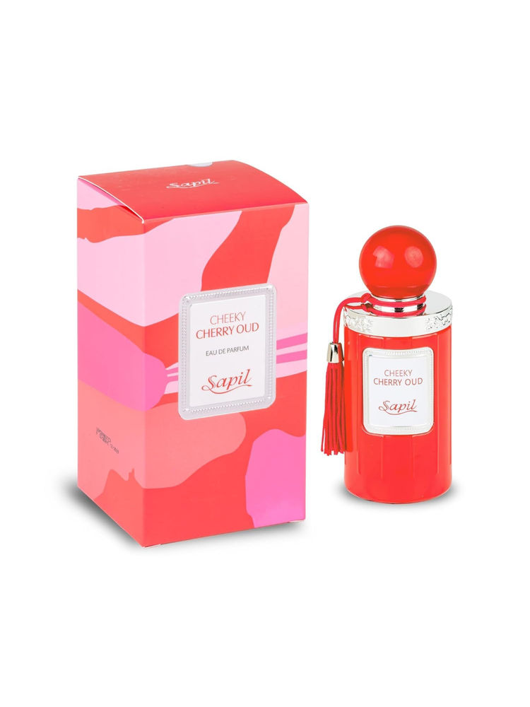 Sapil Cheeky Cherry Oud Unisex Eau De Parfum-picture-22