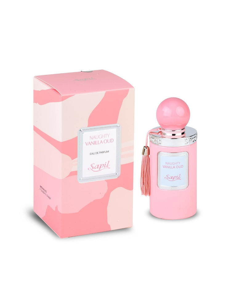 Sapil Naughty Vanilla Oud Unisex Eau De Parfum-picture-16