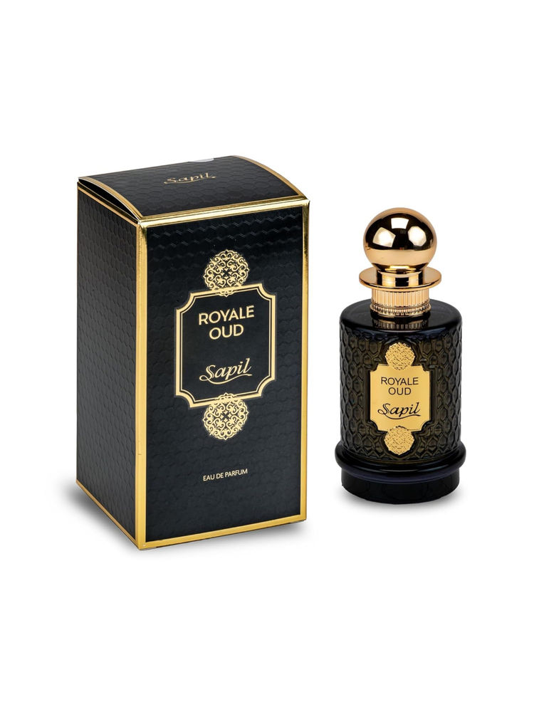 Sapil Royale Oud Unisex Eau De Parfum-picture-12