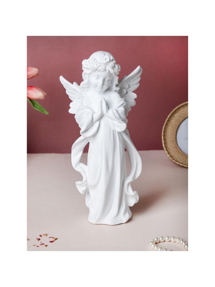 Nestasia Angel Figurine Showpiece-picture-25