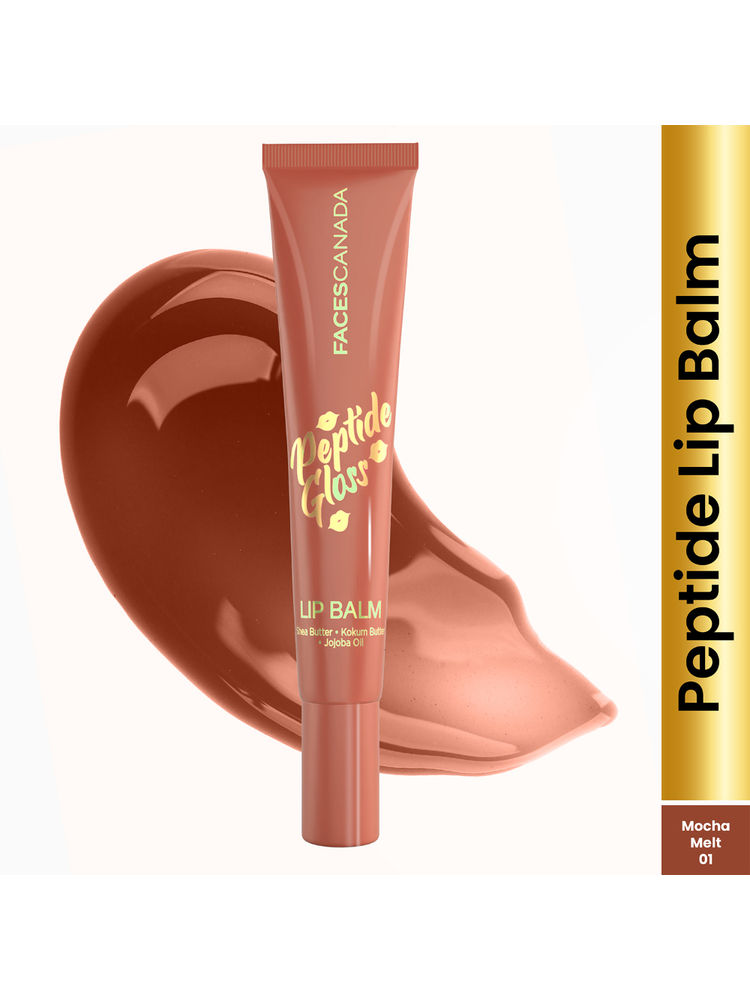 Faces Canada Peptide Gloss Lip Balm-image-2