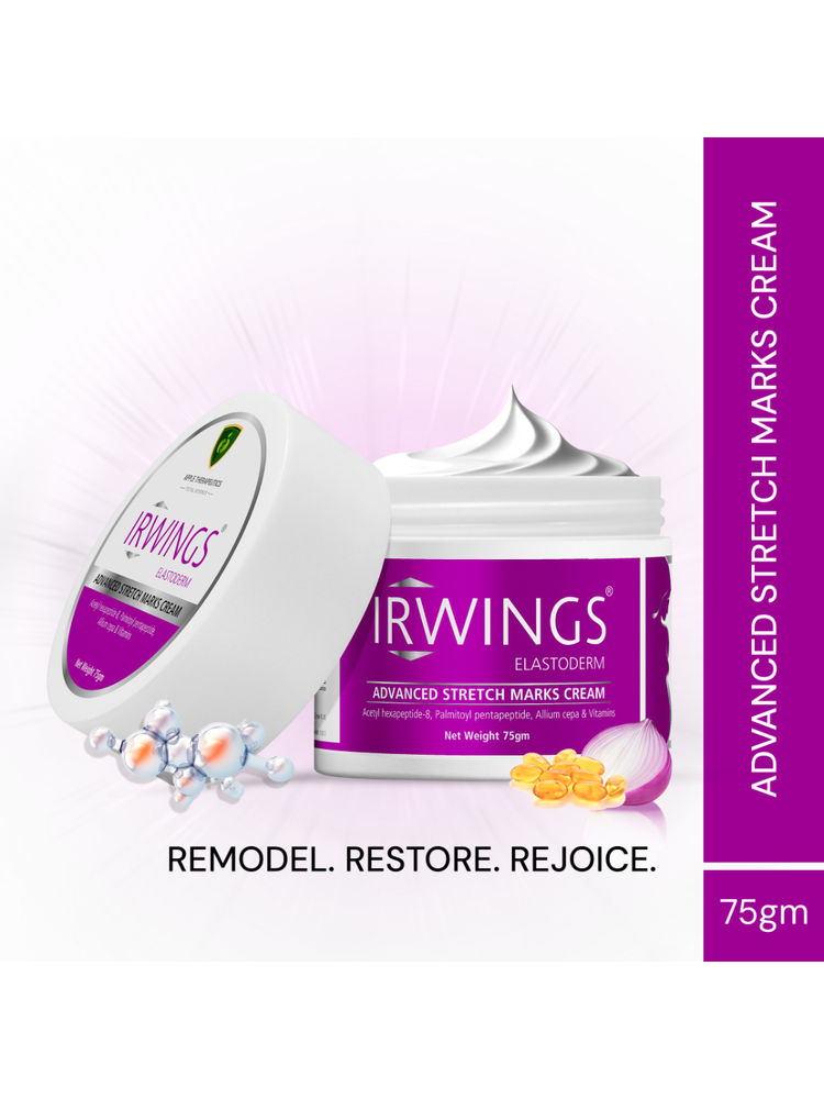 IRWINGS Elastoderm Advanced Stretch Marks Cream-picture-0