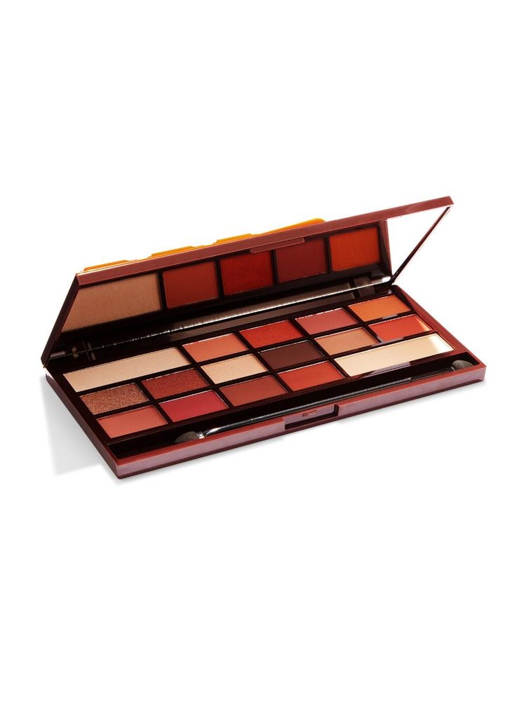 Makeup Revolution Chocolate Orange Eye Shadow Palette-picture-0