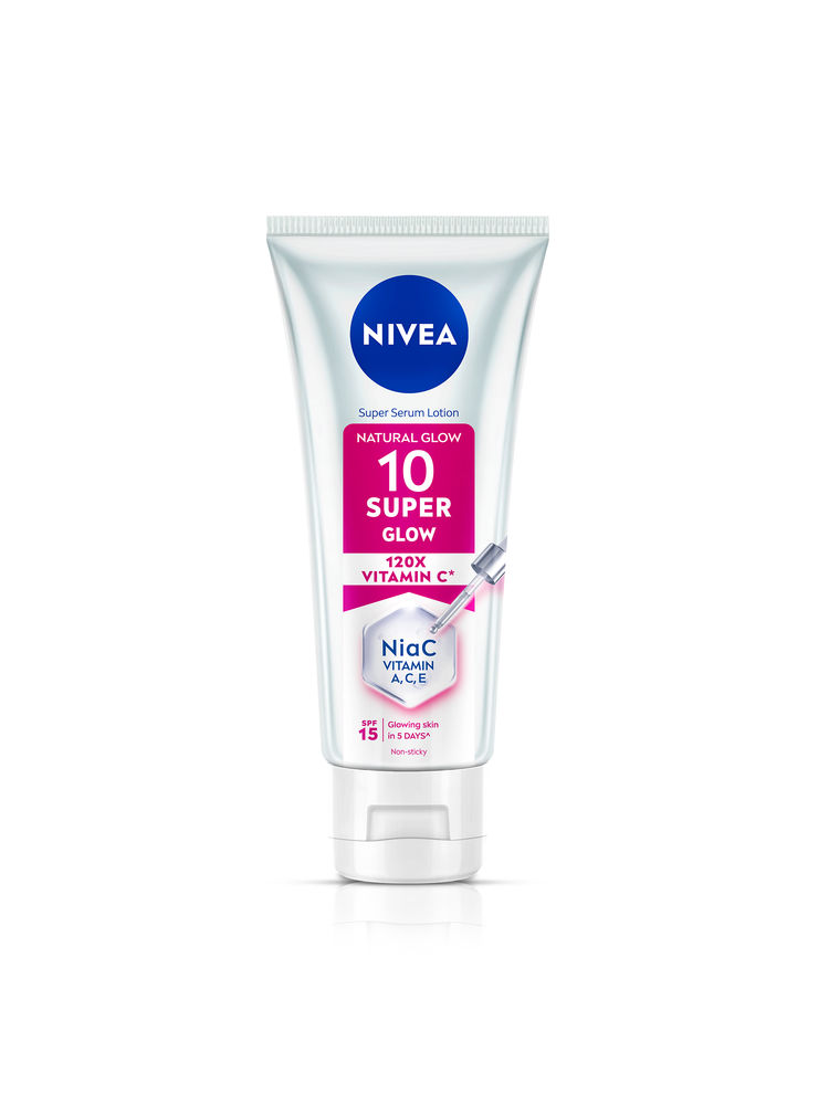 NIVEA Super 10 Glow Serum Lotion-picture-3