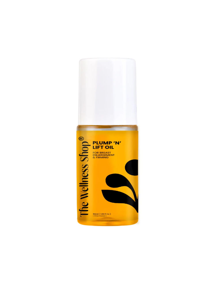 The Wellness Shop Plump 'N' Lift Oil For Breast Enlargement And Firming-picture-21