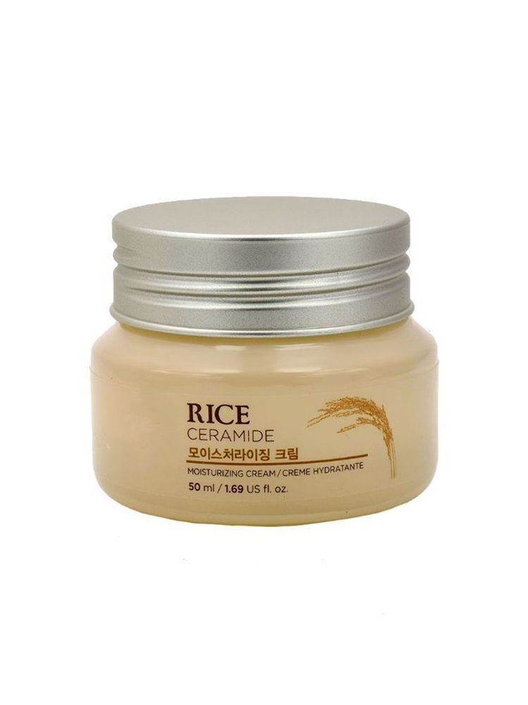 The Face Shop Rice & Ceramide Moisturizer - Korean Day Cream for Barrier Repair & Glass Skin Glow-picture-25