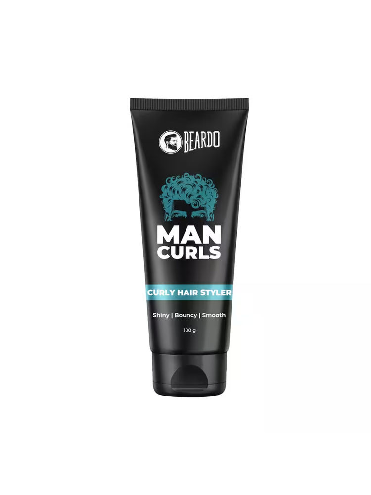 Beardo Man Curls Curly Hair Cream-picture-24