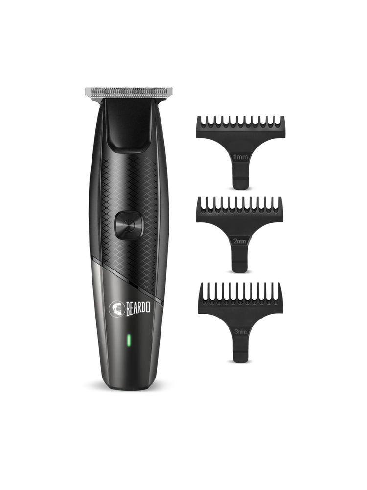 Beardo Ape-X Ez Trimmer With 110 Mins Run Time