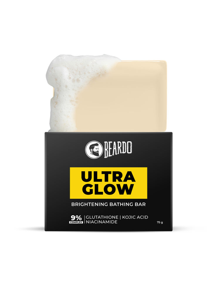 Beardo Ultraglow Brightening Bathing Bar-image-5