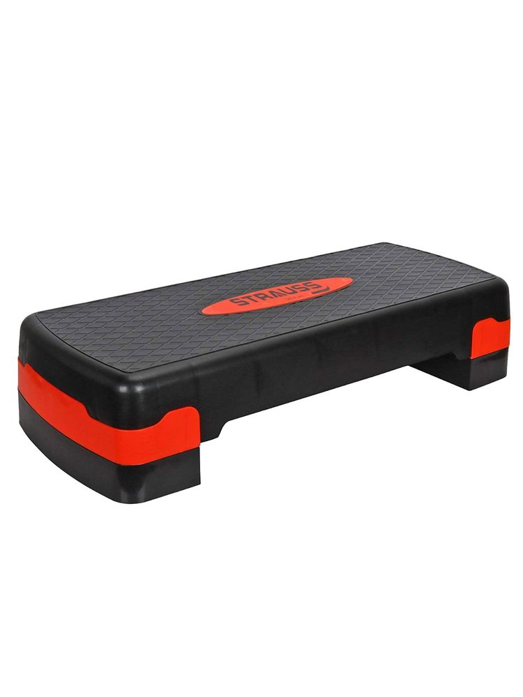 Strauss Aerobic Stepper (Red)-image-16