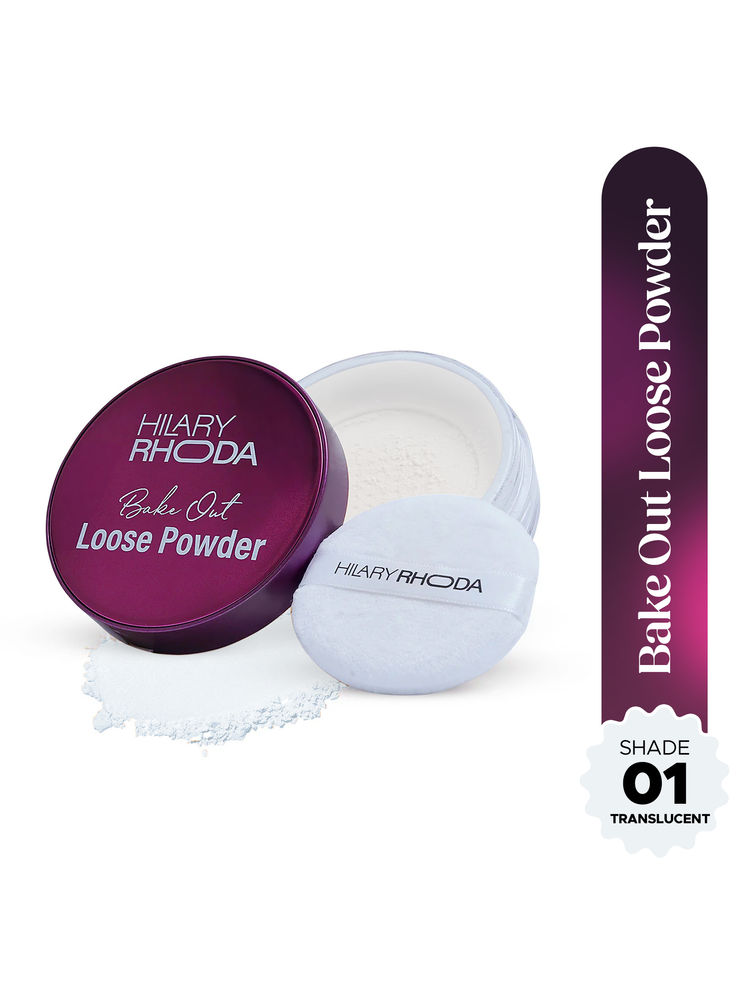 Hilary Rhoda Bake Out Matte Loose Powder-picture-13