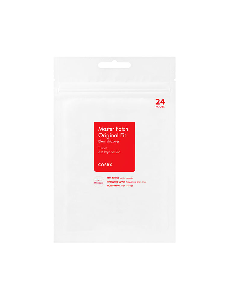 Cosrx Master Patch Original Fit - Pack Of 24