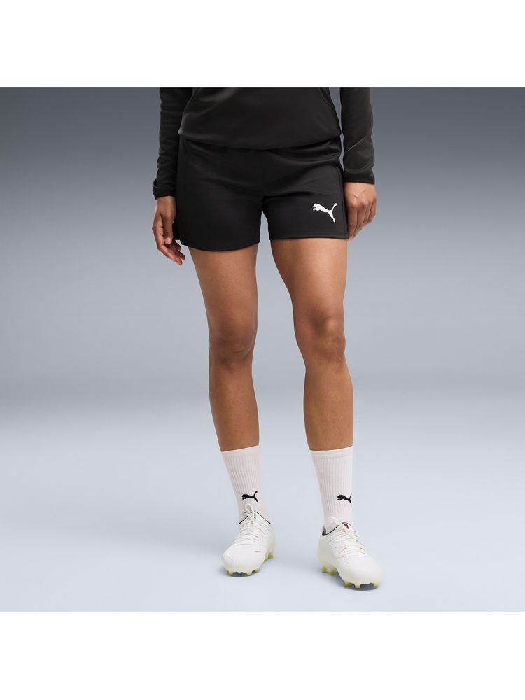 Puma Individual BLAZE Women Black Training Shorts-picture-14