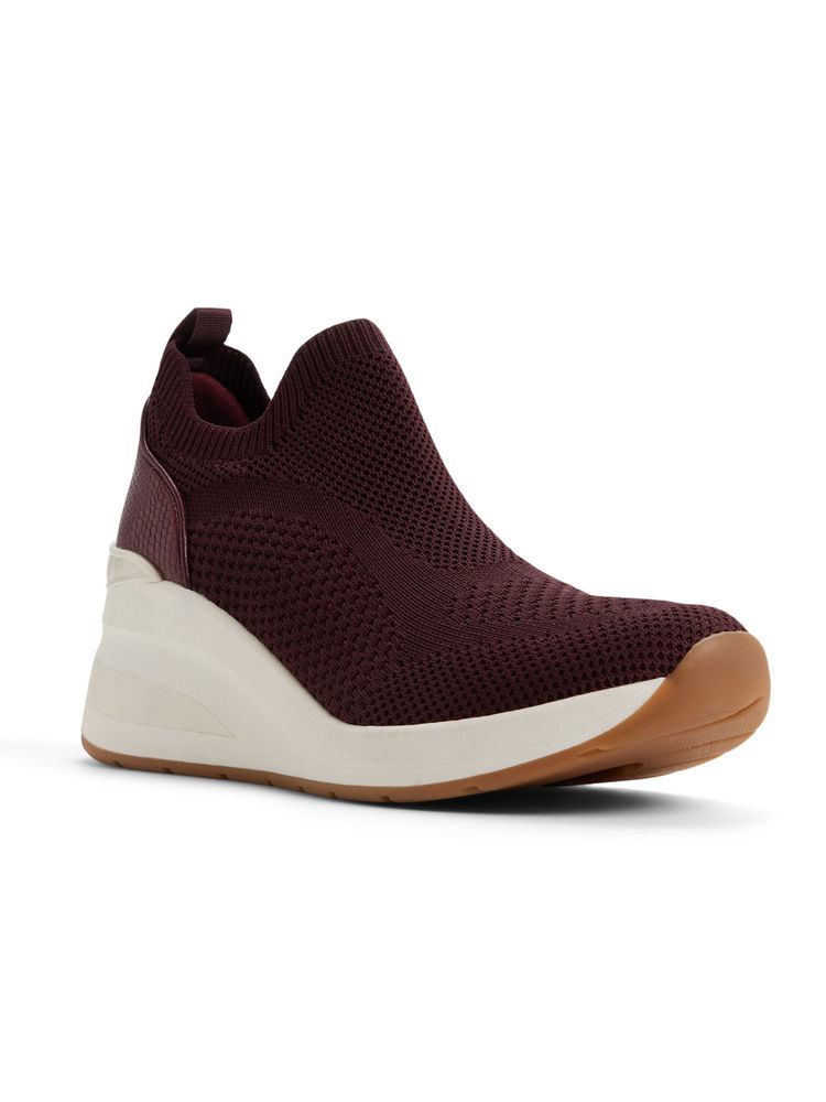 Aldo Itchena Red Womens Sneakers-image-49