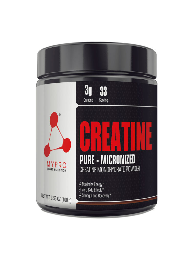 MYPRO SPORT NUTRITION Creatine Pure Micronized Powder-picture-25
