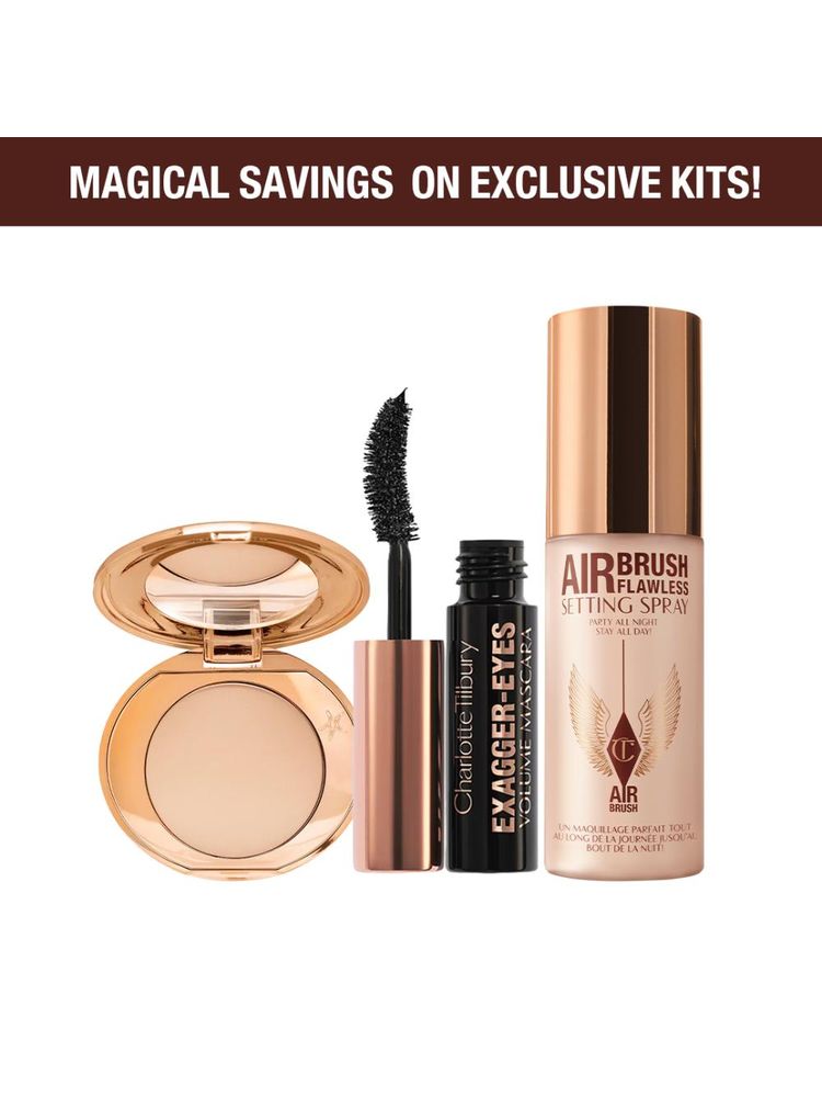 Charlotte Tilbury's Wedding Day Touch-Up Kit