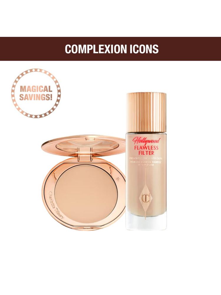 Charlotte Tilbury's Hollywood Flawless Complexion Duo-image-4