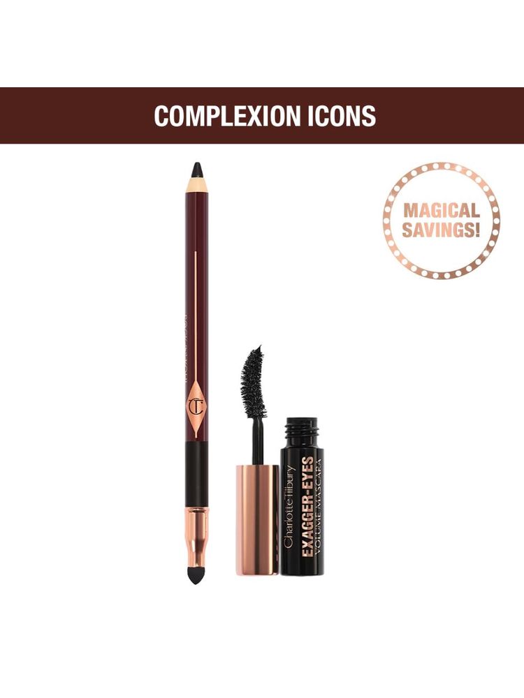 Charlotte Tilbury's Smokey Eye Secrets