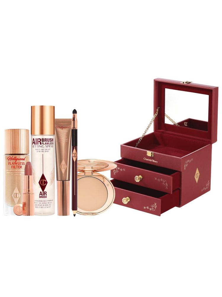 Charlotte Tilbury Bridal Icons