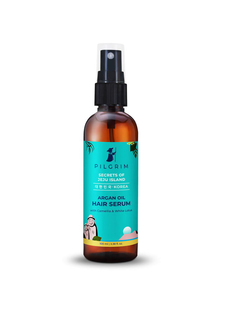 Pilgrim Argan Oil Hair Serum with Camellia & White Lotus-image-41