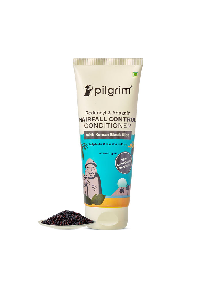 Pilgrim Redensyl & Anagain Hairfall Control Conditioner-picture-10