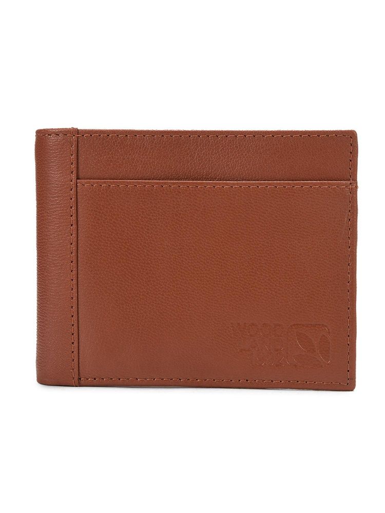 WOODLAND Tan Wallet-picture-22