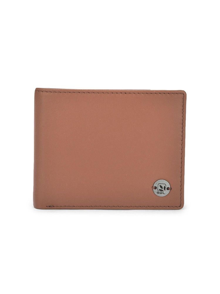 WOODLAND Tan Wallet-picture-10