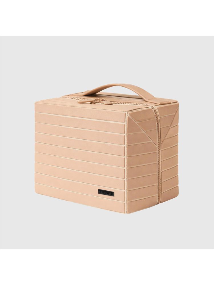 THE HOLISTIK Beige Flexfold Pouch-picture-15