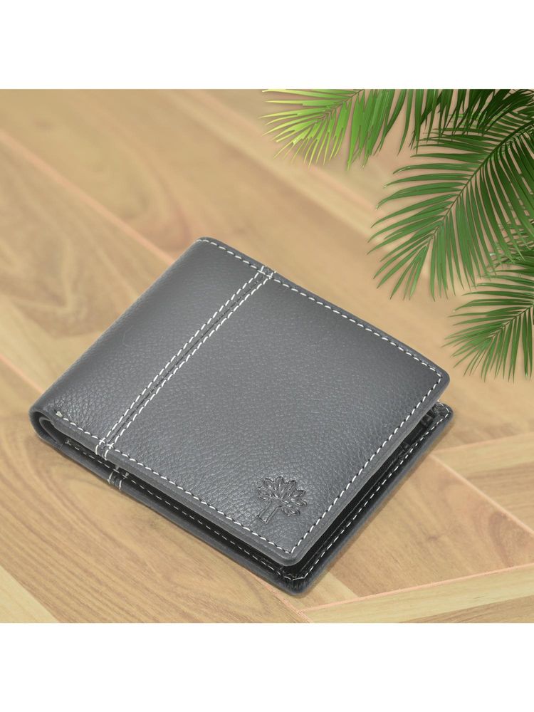 WOODLAND Black Wallet-picture-25