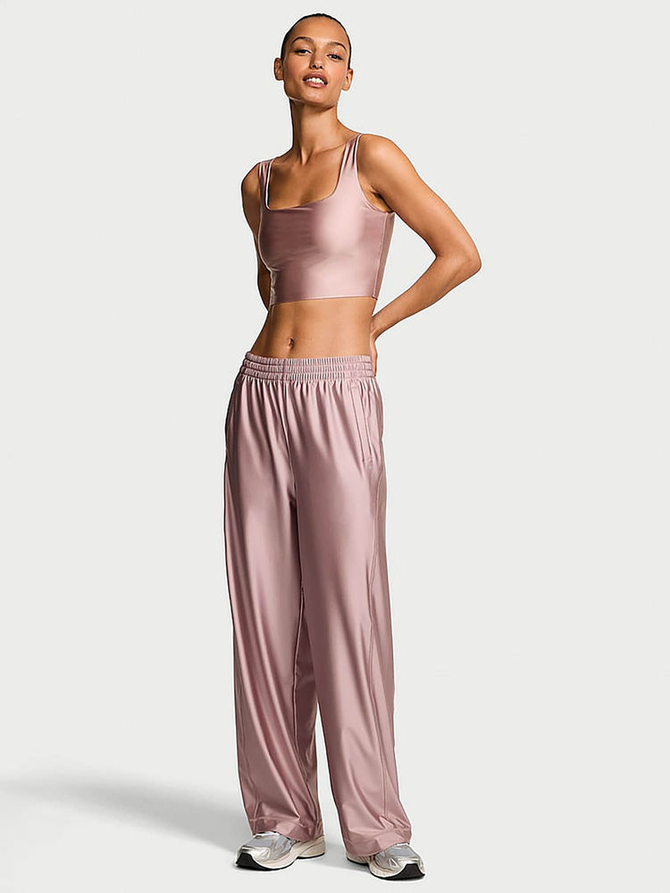 Victoria's Secret Pink Solid Relaxed Fit Trackpant-image-19