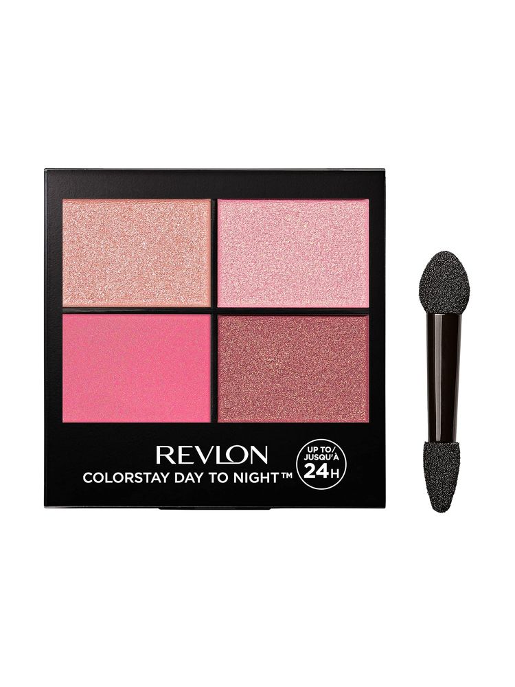 Revlon ColorStay Day to Night Quad Eyeshadow Palette-picture-12