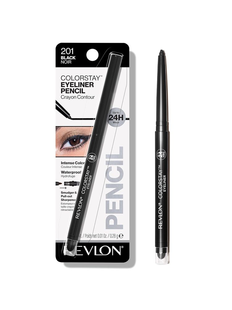 Revlon ColorStay Pencil Eyeliner-image-3
