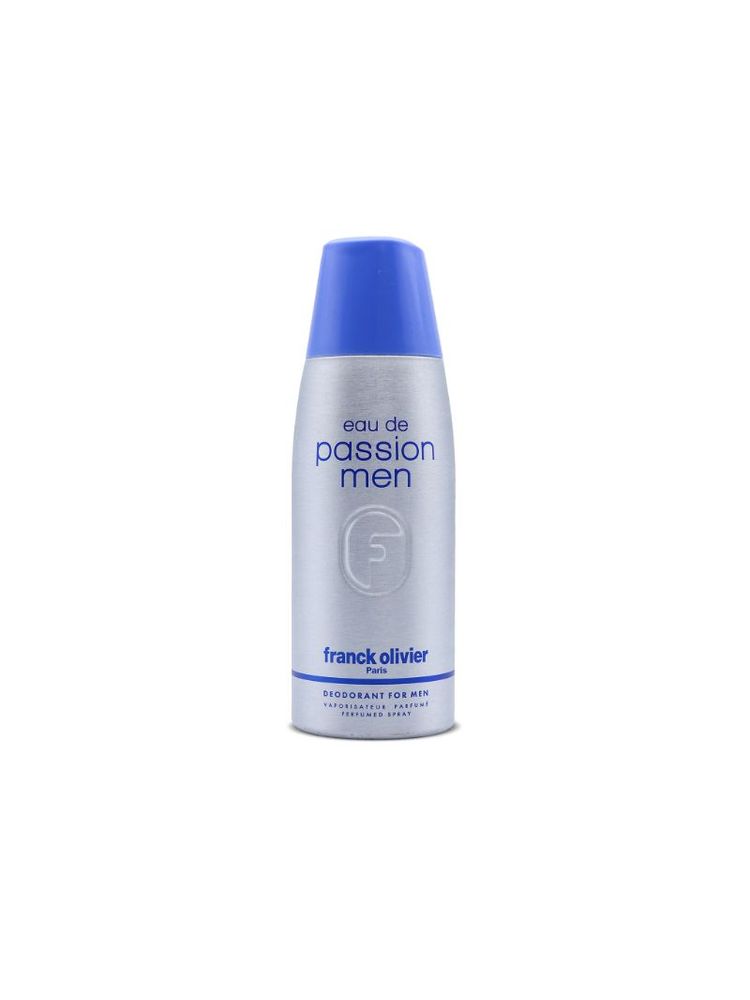 Franck Olivier Eau De Passion Men Deodorent-image-10