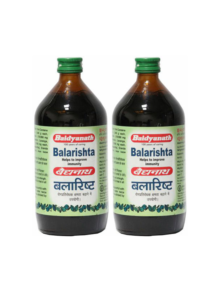 Baidyanath Balarishta Improve Immunity - Pack Of 2-picture-10