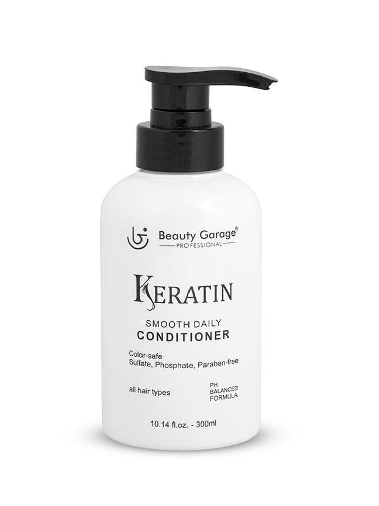 Beauty Garage Keratin Moisturizing Smooth Daily Conditioner-picture-13