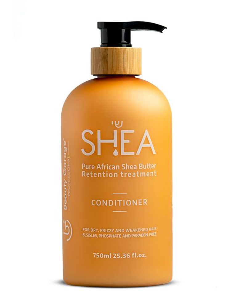 Beauty Garage Pure African Shea Retention Treatment Conditioner-picture-14