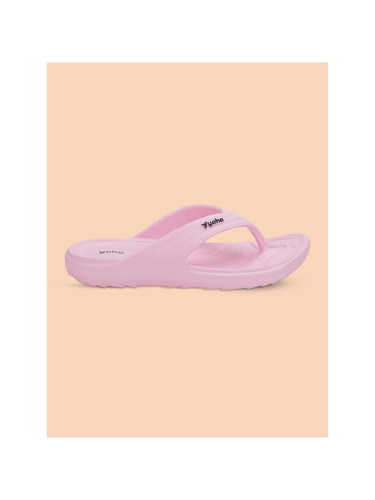 Yoho Drizzle Soft Slippers for Women | Mild Acupressure | Lightweight | Anti Skid | Waterproof-picture-14