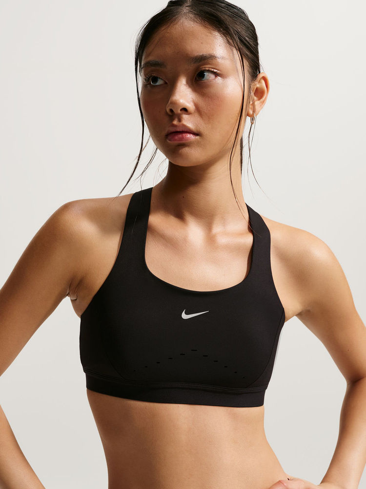 Nike Sportswear Women Black Swift Bra-picture-16