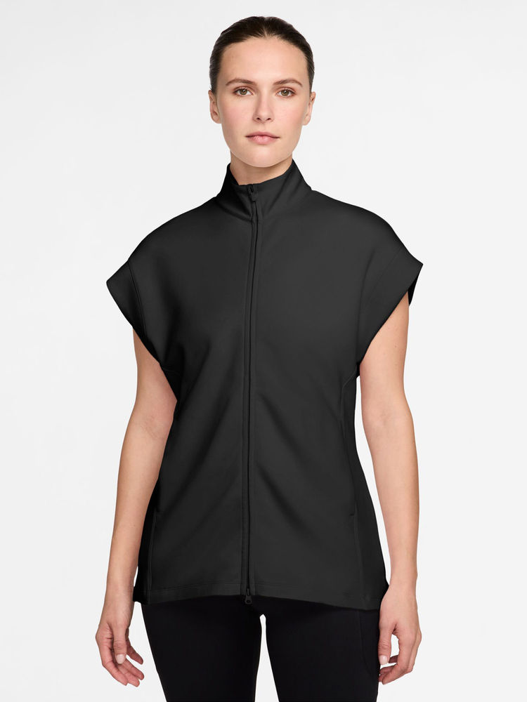 Nike Sportswear Women 24.7 Impossiblysoft Black Jacket-image-31