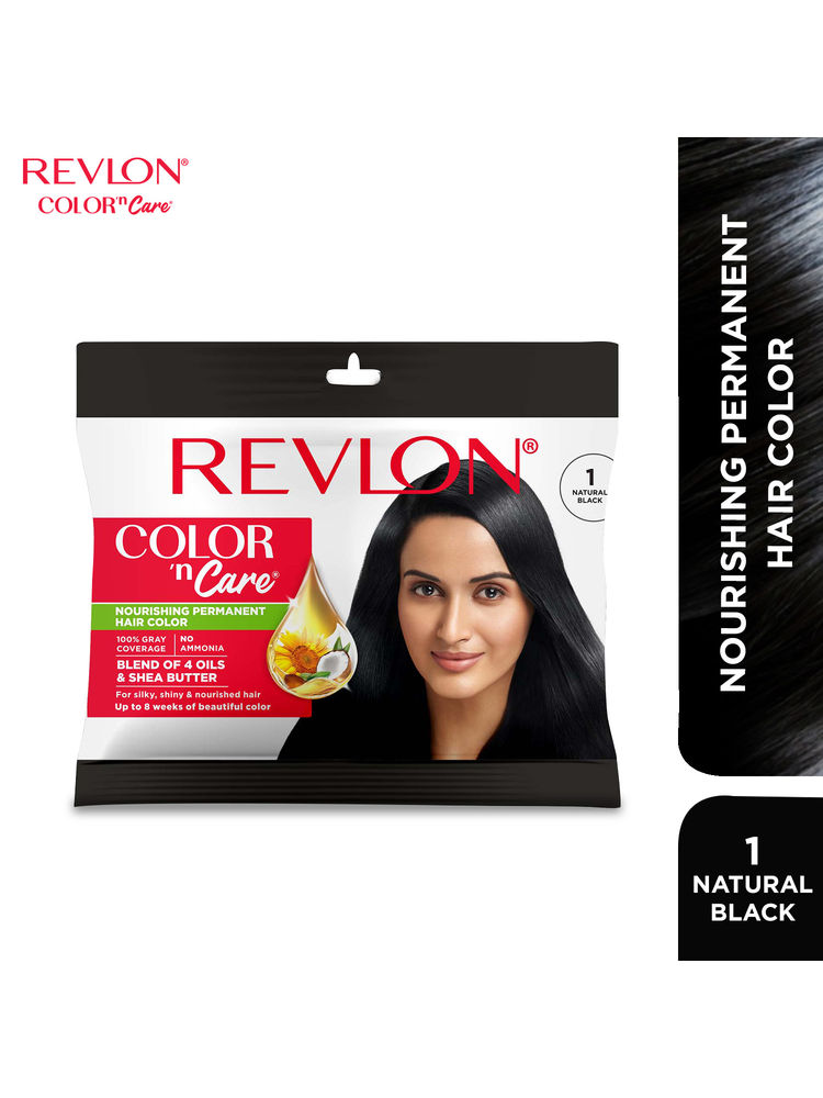 Revlon Color 'n Care Nourishing Permanent Hair Color Sachet-picture-14