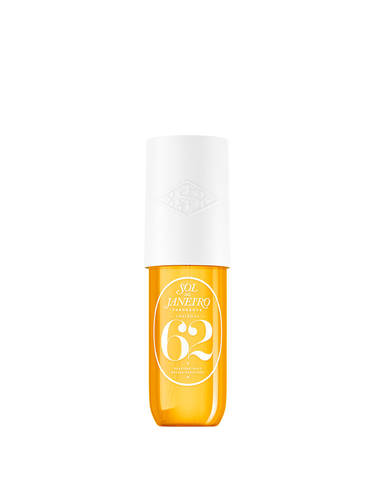 Sol de Janeiro Cheirosa 62 Perfume Mist with Vanilla & Salted Caramel