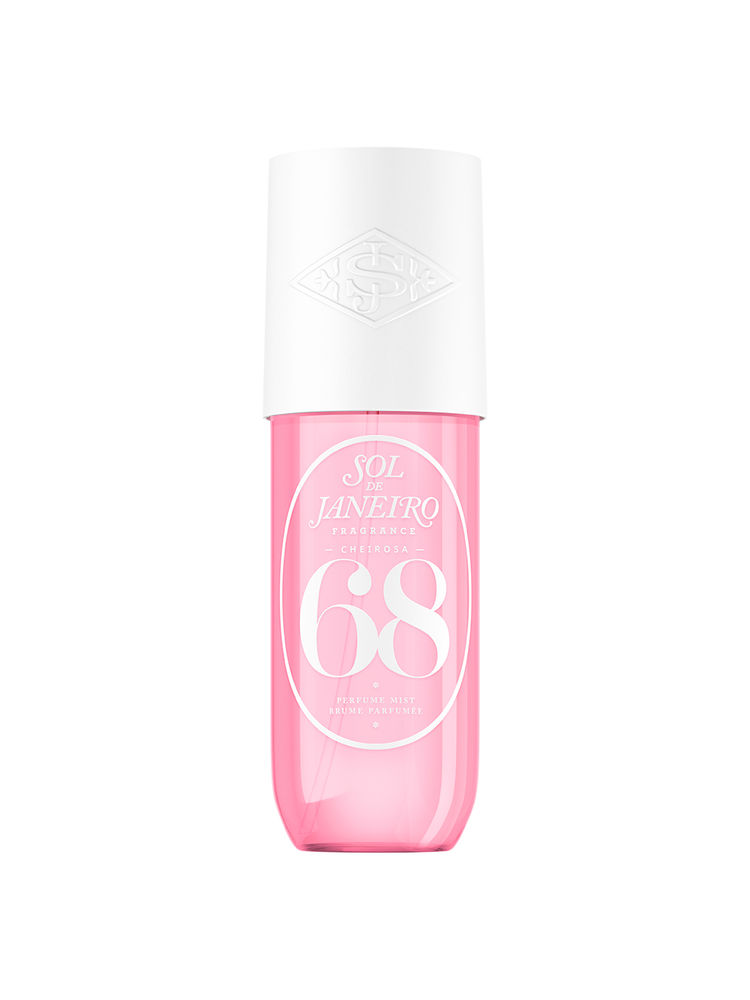 Sol de Janeiro Cheirosa 68 Beija Flor Perfume Mist with Brazilian Jasmine & Pink Dragonfruit