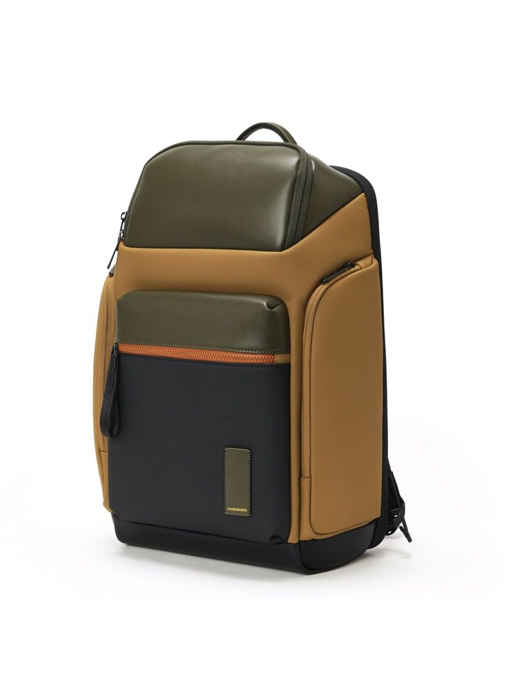 MOKOBARA The Astronaut Backpack Unisex Backpack On The Rocks-Beige