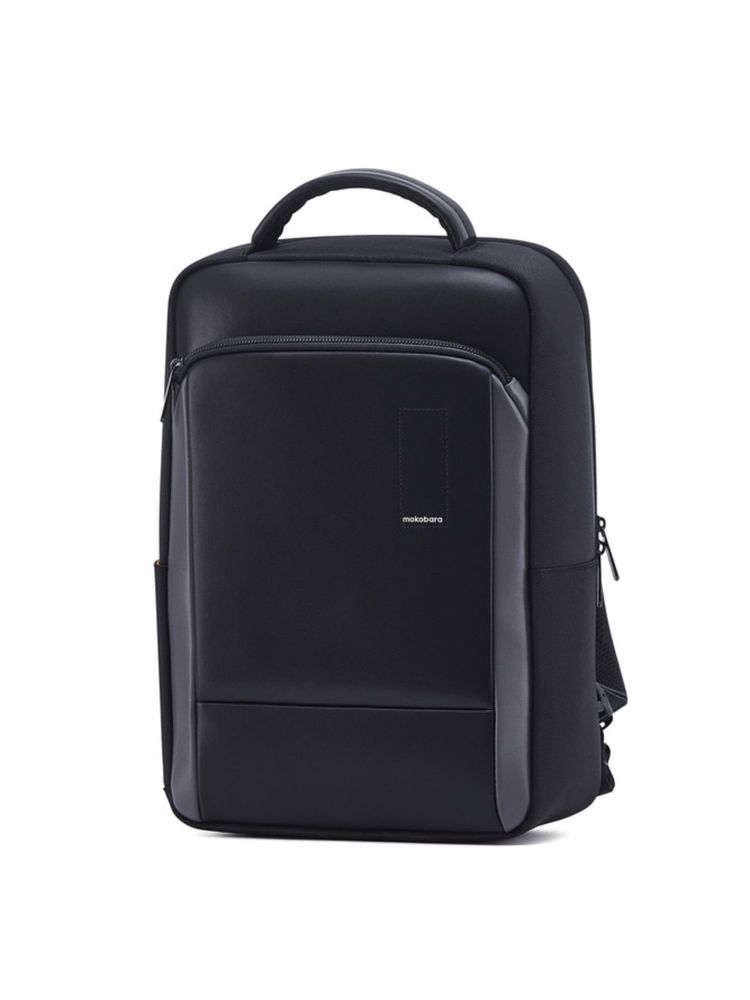 MOKOBARA The Spacewalk Backpack Unisex Casual Use Moon Landing-Black-picture-16