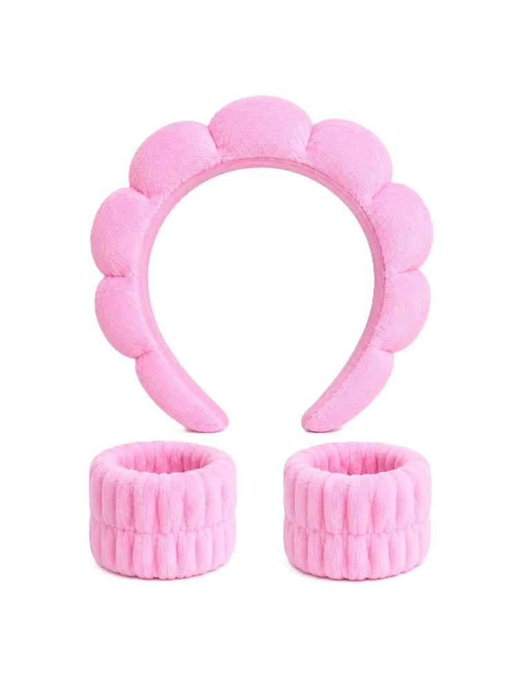 Kayanara Bubble Headband & Wristbands Set-picture-25