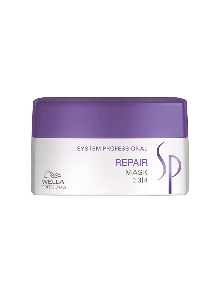 SP Repair Mask For Damaged Hair-image-22