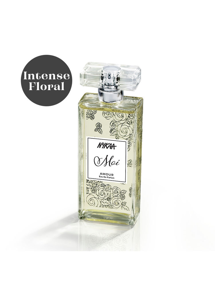 Moi By Nykaa Amour Floral Perfume With Jasmine, Lily & Patchouli For Women-image-5