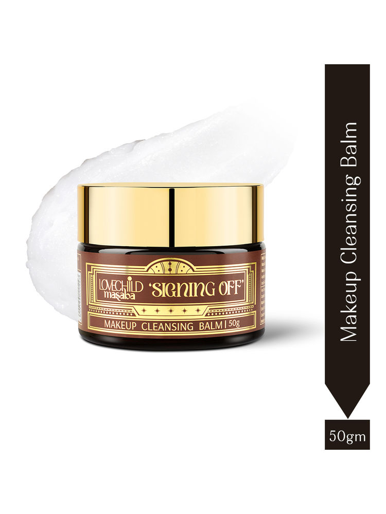 LoveChild Masaba Signing Off Cleansing Balm