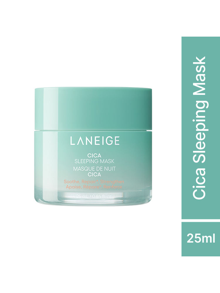 LANEIGE Cica Sleeping Mask Ad